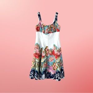 🆕 NINE WEST Floral Dress